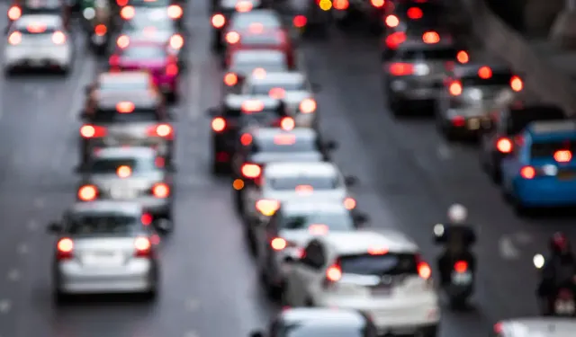 Ankara'da trafiğin nedeni belli oldu: 22 dakika daha fazla yük bindi!