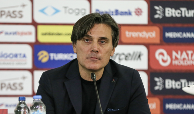 Montella'dan Süper Lig'e erteleme talebi!
