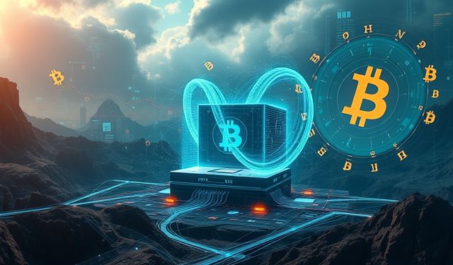 Bitcoin'in şifresi kırılıyor: Kuantum Kıyamet Saati tarih verdi!