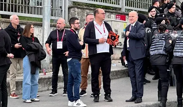 UEFA heyeti, Avrupa Ligi finali provası için derbiyi izleyecek