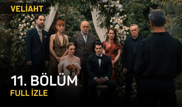 Veliaht 11. bölüm tek parça full izle! Show TV Veliaht 11. bölüm yayında