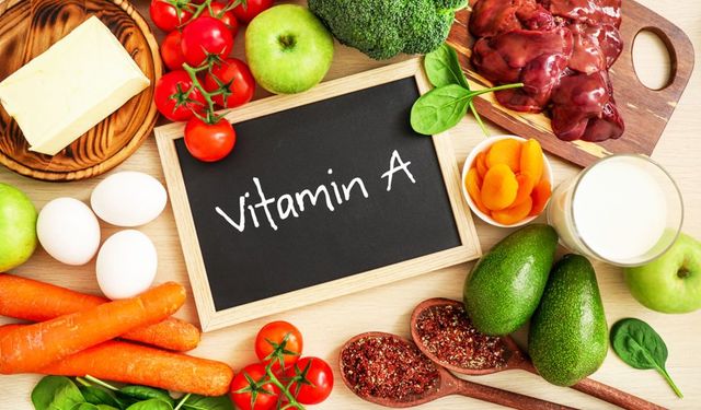 A vitamini nedir?  A vitamini ne işe yarar? A vitamini en çok nelerde vardır?