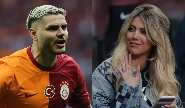 Wanda Nara’nın eski avukatı tutuklandı! Icardi ateş püskürdü