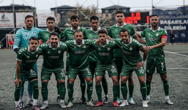 3. Lig ekibi PFDK'ya sevk edilen 16 futbolcusuna dava hazırlığında