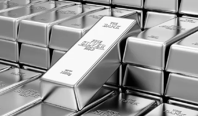 Gümüş tarihinde ilk kez değerini ikiye katladı