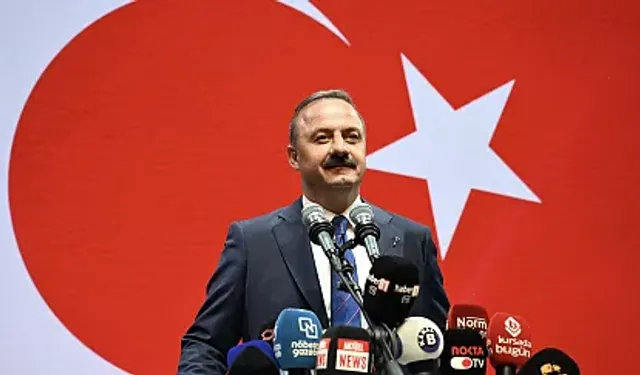 Ağıralioğlu’ndan Erdoğan’a “Eş cumhurbaşkanlığı” önerisi