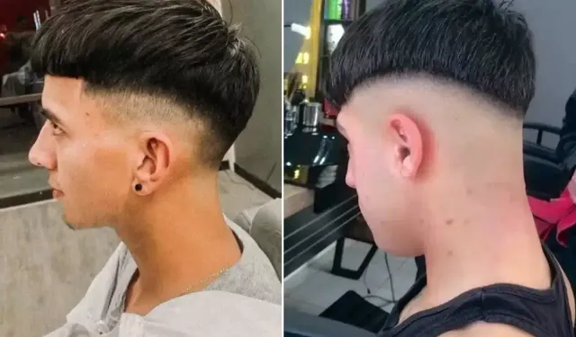 Yeni nesil çeteler gençleri ağına çekiyor: Tas kafa saç modeli ele veriyor