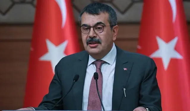 Bakan Tekin: Seneye atanacak öğretmen sayısı belli