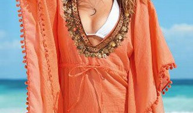 Mayonun üstüne ne giyilir? Plaj şıklığı için öneriler