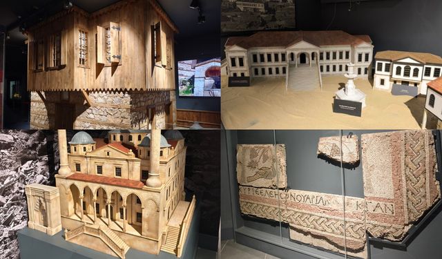 Geçmişin sessiz tanığı: Erzincan Müzesi’nde bir gün