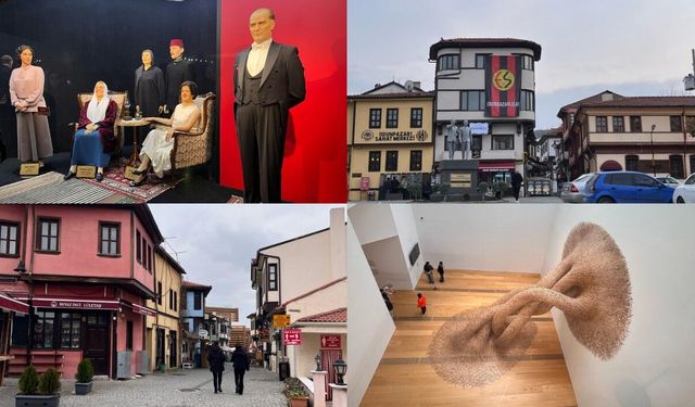 Günübirlik Eskişehir turu! Nerelere gitmeli, neler yemeli?