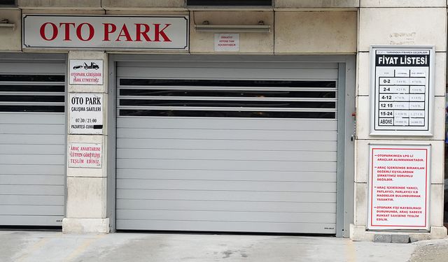 İSPARK ücretlerine büyük zam! İşte yeni tarife detayları...