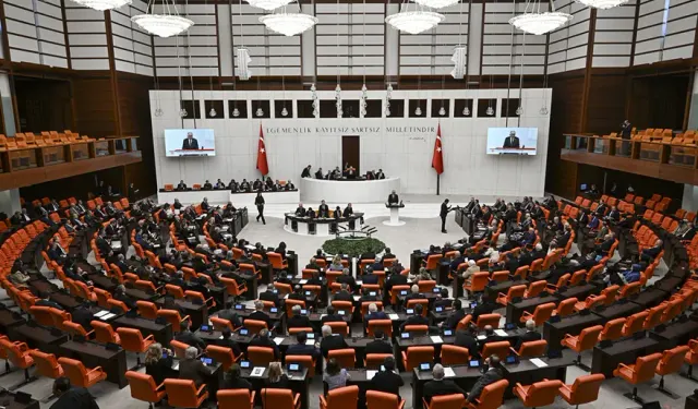 Son dakika: Aralarında CHP’li vekillerin de bulunduğu 37 dokunulmazlık dosyası Mecli’e sevk edildi!