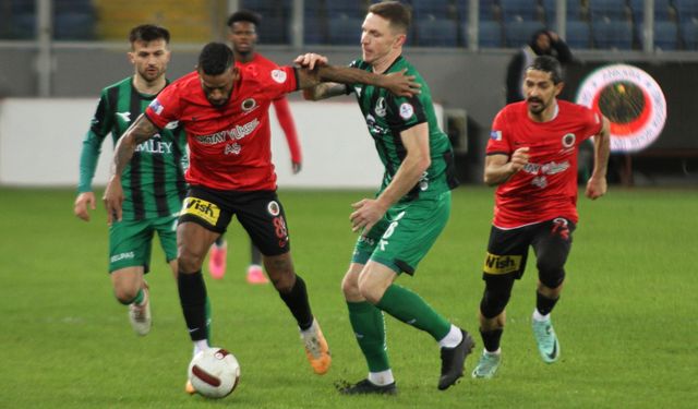 Gençlerbirliği Türkiye Kupası’nda tur peşinde: Sakarya deplasmanında kritik sınav