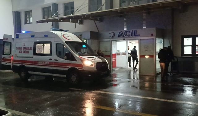 Batman’da bıçaklı kavga: 18 yaşındaki genç yaralandı