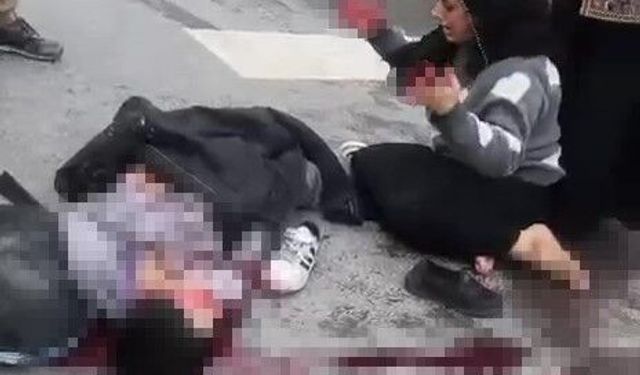 Kocaeli'de dehşet veren olay! 10 yaşındaki çocuğu servis ezdi: Ailesi sinir krizi geçirdi