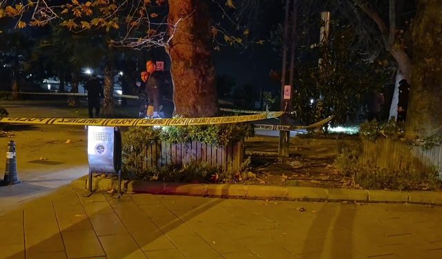 Zonguldak’ta tartışma kanlı bitti: Akrabasını bıçakla öldürdü!