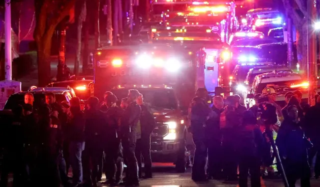 ABD'de Brown Üniversitesi'nde silahlı saldırı! 2 ölü 9 yaralı: Şüpheli otelde yakalandı