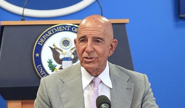 ABD'li Büyükelçi Barrack: ‘Türkiye, Gazze'deki uluslararası güce dahil olmalı’