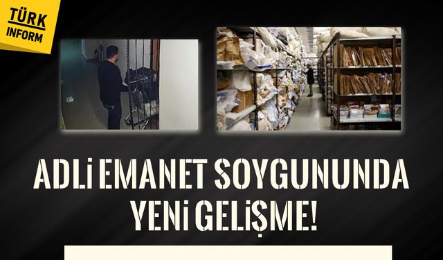 Son dakika: Büyükçekmece Adliyesi soygununda yeni gelişme: 13 şüpheliden 5’i tutuklandı