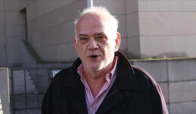 Serbest bırakılan Ahmet Çakar: Yaşıyorsam savcı sayesinde