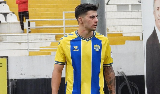 Etimesgutsporlu Alihan Kazmaz’dan maç sonrası net mesaj