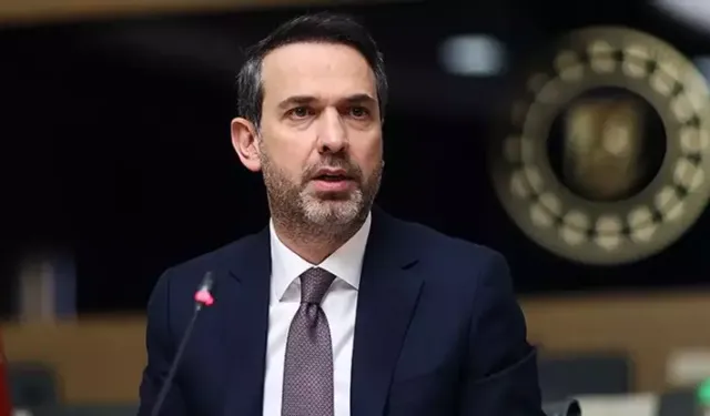 Bakan Bayraktar'dan 'Enerjide tam bağımsız Türkiye' açıklaması
