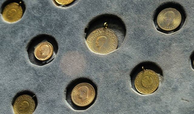 Altın fiyatlarında Fed öncesi geri çekilme!