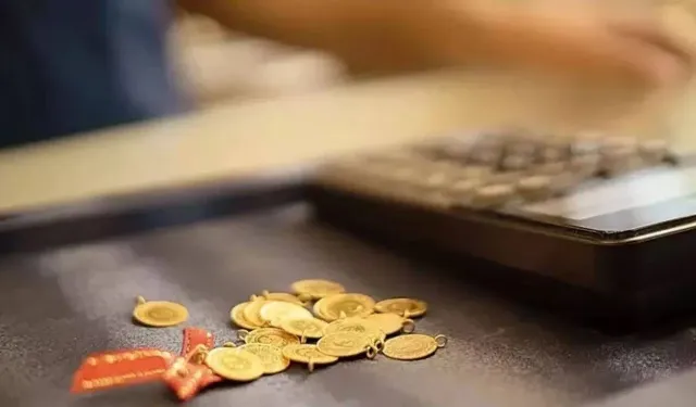 Altın fiyatlarında son durum! Gram altın 6 bin 250 liradan işlem görüyor