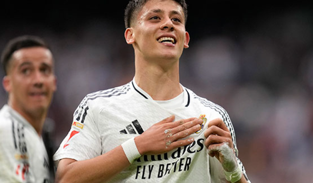 Arda Güler için İngiltere'den tarihi hamle: Madrid'de karar zamanı