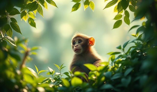 Rüyada maymun görmek ne anlama gelir?