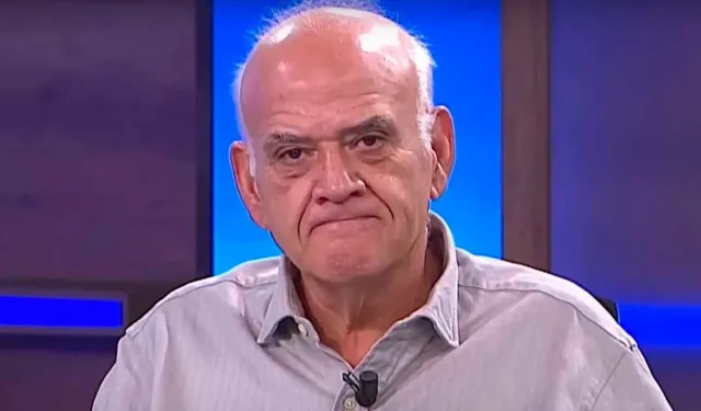 Ahmet Çakar'dan Milli Takım'a zehir zemberek sözler: "Allah sizin cezanızı versin"