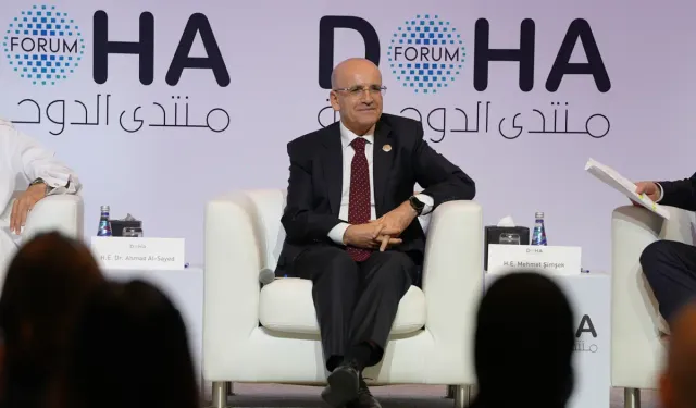 Bakan Şimşek Doha'da duyurdu! Cumhurbaşkanı Erdoğan 2026'yı o yıl ilan etti: Yapısal dönüşüm başlıyor