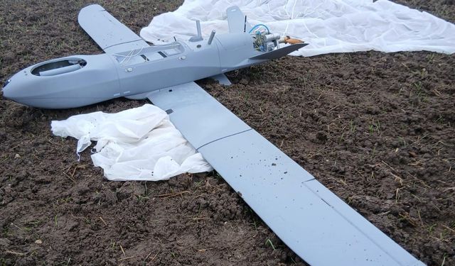 Balıkesir Manyas’ta İHA düştü: İnceleme için Ankara’ya gönderildi