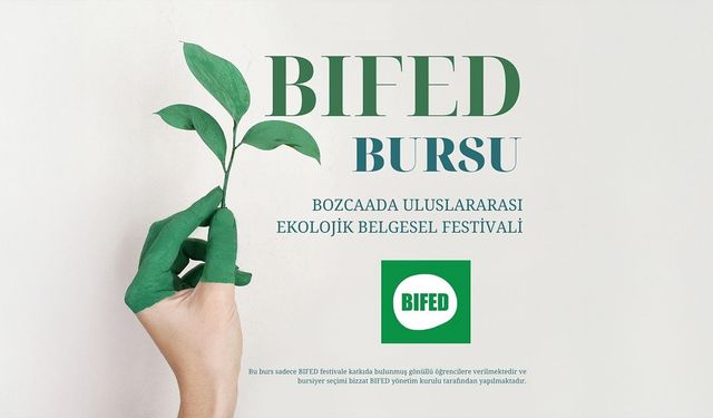 BIFED burs başvurusu nasıl yapılır? 200 bin TL burs desteği şartları ve başvuru ekranı