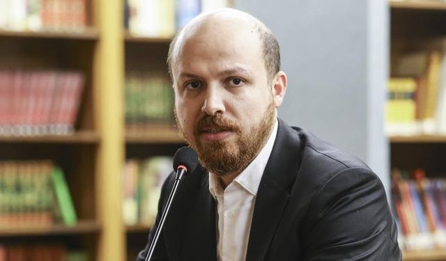 Bilal Erdoğan'dan aydın sınıfı çıkışı! 'Tasfiye oldu ama yenisi çıkmadı'