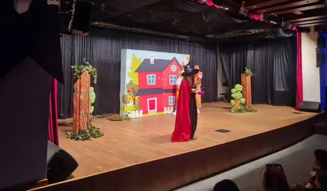 “Bir Sevgi Masalı” çocuklarla buluşuyor