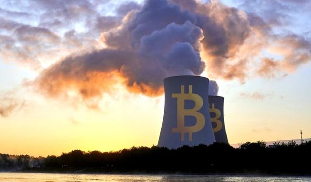 Bitcoin çiftliklerinde yeni dönem