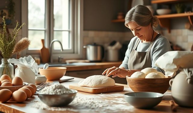 Rüyada hamur görmek ne anlama gelir?