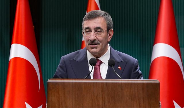 Cumhurbaşkanı Yardımcısı Yılmaz açıkladı: 'Sosyal yardım bütçesini, 2026 yılında 917 milyar liraya çıkarıyoruz'