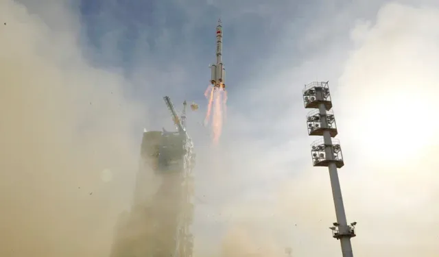 Çin’den uzaya yeni hamle!