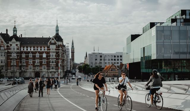 Kopenhag zirveye yerleşti, Viyana liderliği kaybetti: Dünyanın en yaşanabilir şehirleri sıralaması değişti!