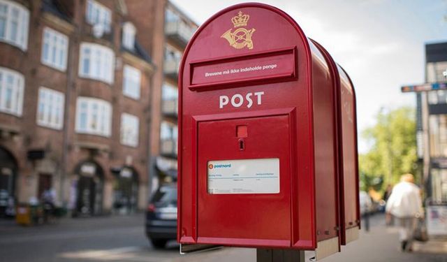 Danimarka’da posta kutuları 170 yıl sonra satışa çıkıyor