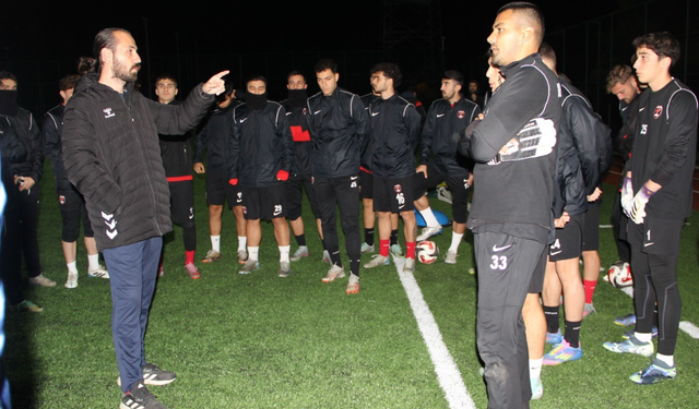 Denizli İdmanyurdu’nda kritik süreç: Özcan Sert’ten net mesaj