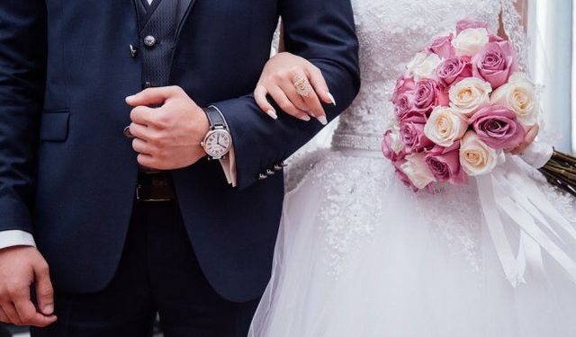 Denizli merkezli 'kataloglu gelin' operasyonu! 5 şüpheli adli kontrolle serbest