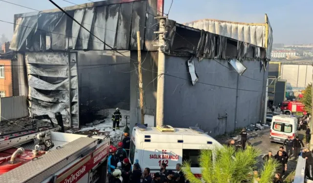 Dilovası faciasında sahte belge şüphesi! Zabıta tutanağı: 'İçeride çalışma yok'