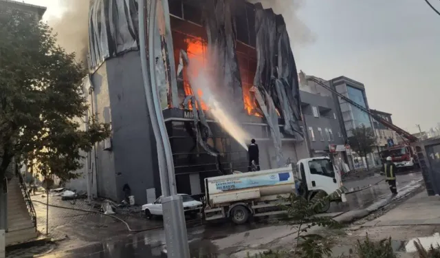 Dilovası'ndaki yangında ihmaller zinciri! Denetime hiç gidilmemiş!