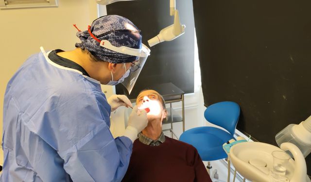 Diş dolgusu nasıl yapılır?