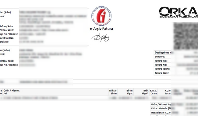 E-Arşiv fatura nedir, neden kesilir, kimlere kesilir, ücretli midir?