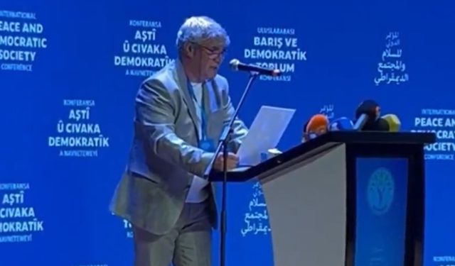 Teröristbaşı Öcalan: 'Kürtler olarak 52 yıllık PKK mücadelesiyle varlık ve onur savaşını tamamladı'